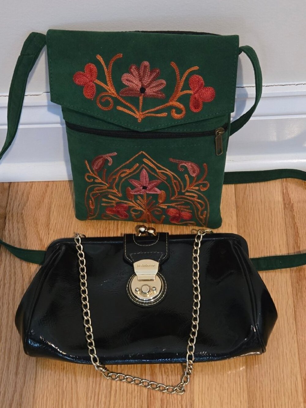 Purses, Lot of 2